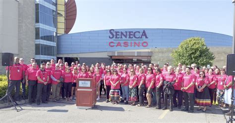 Seneca Nation Launches Public Awareness Campaign | News, Sports, Jobs - Post Journal