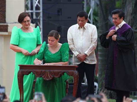 [MINDANAO 2022] Duterte out, Duterte in; still ‘all in the family’ in ...