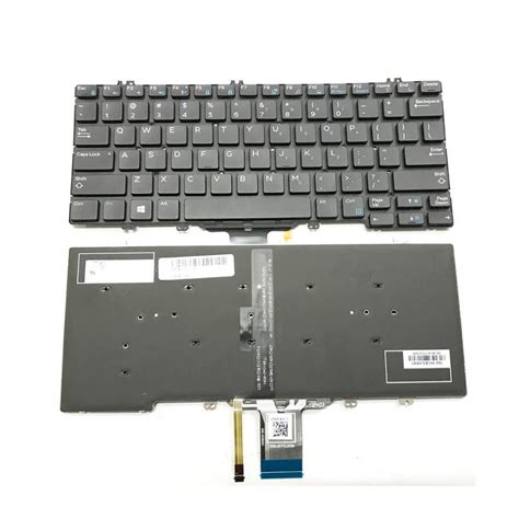 Dell-Latitude-5290-Replacement-keyboard - Shine 4 Real Technologies