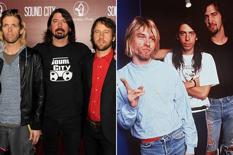 Dave Grohl Doesn't Want To Participate In Nirvana Vs. Foo Fighters Debate