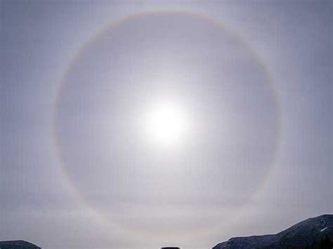 Halo (optical phenomenon) - Wikiwand