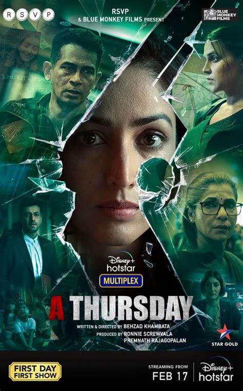 A Thursday 2022 Hindi Movie 720p DSNP HDRip ESub 800MB Download