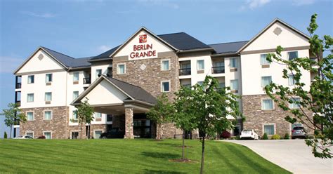 Berlin Grande Hotel; Creating an experience! | Ohio's Amish Country