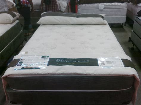 Perfect Contour Advance Memory Foam Mattress by King Koil