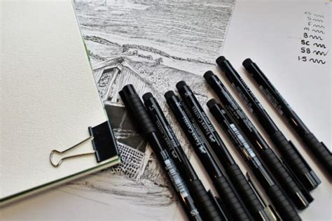 Doodle Art Supplies (21+ Products Perfect For Doodles lovers)