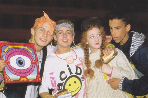 How Acid House and Rave Culture Sparked a Fashion Revolution - Oracle Time