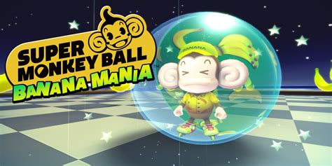 Super Monkey Ball: Banana Mania Gets Rid of Limited Lives