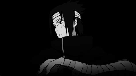 Itachi Moving Wallpaper 4K