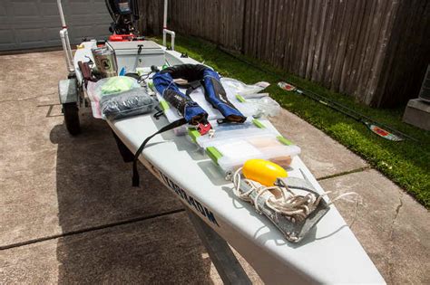 Rigging a Solo Skiff - From a Fly Fisherman's Perspective