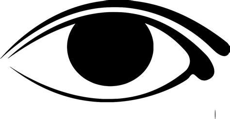 SVG > eyeball eyesight creepy iris - Free SVG Image & Icon. | SVG Silh