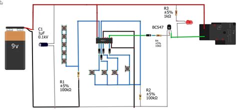 CD4017 IC Pinout, Specs, CD4017 IC Uses, CD4017 IC based Projects