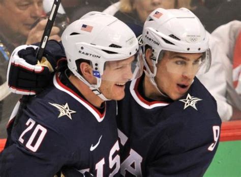 Projecting the 2014 US Olympic Hockey roster: The Defensemen – Two in ...