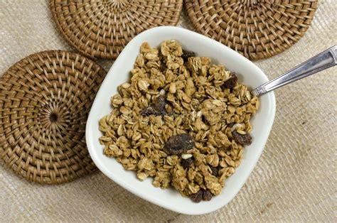 Cereals and nuts stock photo. Image of diet, energy, organic - 60716366