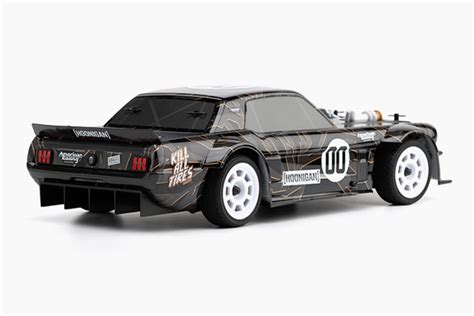 HOONIGAN x Team Associated HOONICORN 1:10th Scale 4WD RC Car ...