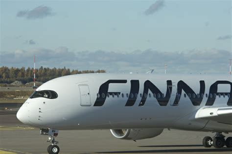Finnair A350: Delays To Service On Select Routes