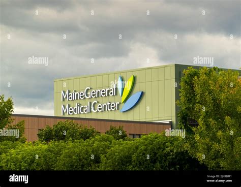 Maine general medical center hi-res stock photography and images - Alamy