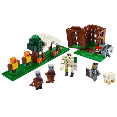 21159 LEGO MINECRAFT The Pillager Outpost