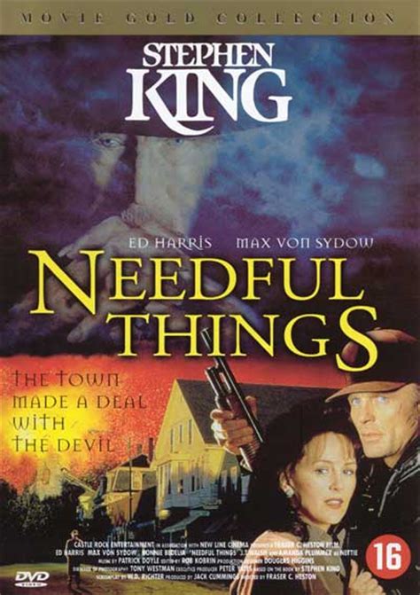 Film Review: Needful Things (1993) | HNN