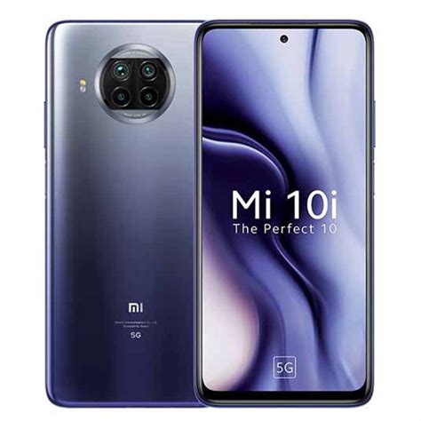 Xiaomi Mi 10i 5G Price in Pakistan 2024 | PriceOye