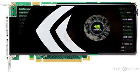 NVIDIA GeForce 9600 GT Mac Edition Specs | TechPowerUp GPU Database