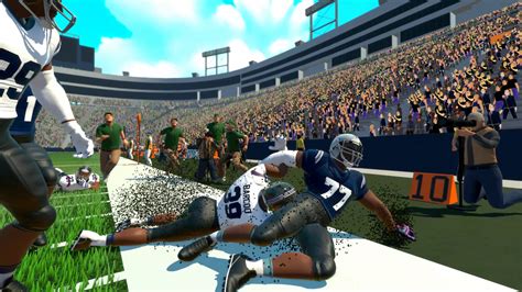 Football Simulator Hands-On Preview