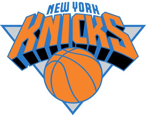 NEW YORK KNICKS Basketball Nba logo wallpaper over white Wallpapers HD ...