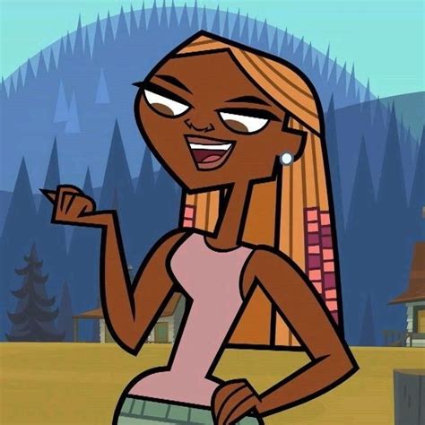 Total drama | Total drama island, Drama, Cartoon profile pics