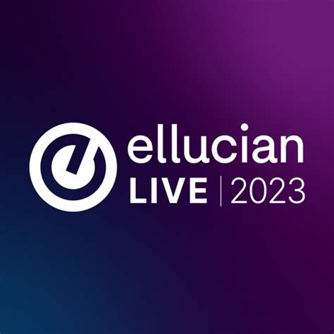 Ellucian Live 2023 by Rainfocus