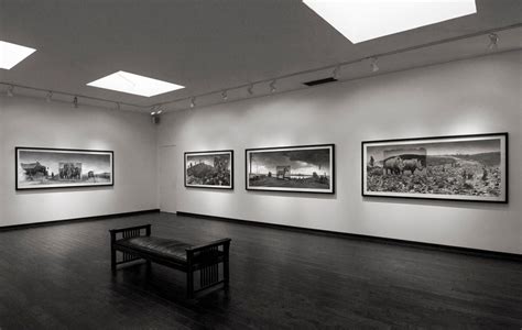 Nick Brandt - Inherit the Dust - Exhibitions - Fahey Klein Gallery