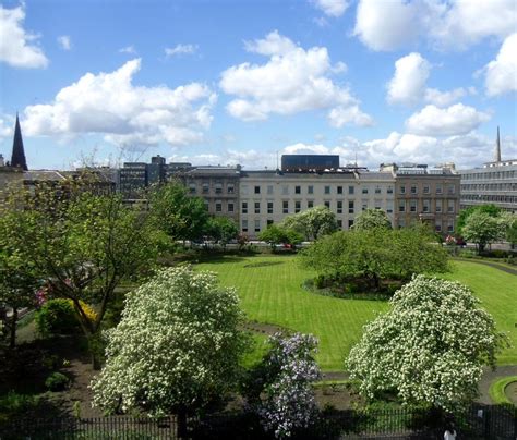 Luxury and Boutique Hotels – Blythswood Square Hotel, Glasgow