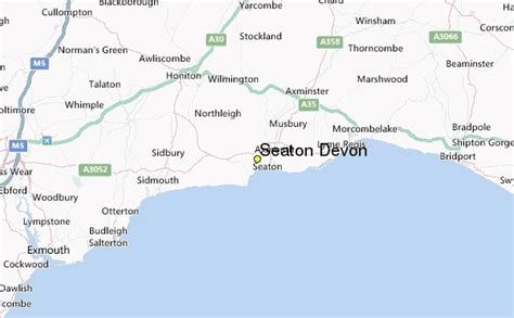 Seaton Devon Weather Station Record - Historical weather for Seaton Devon, United Kingdom