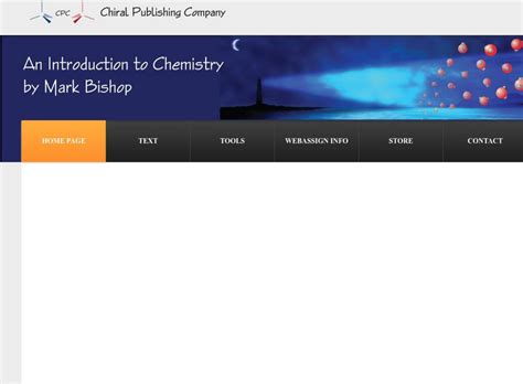 Chiral Publishing: An Introduction to Chemistry: Arrhenius Acid Base ...