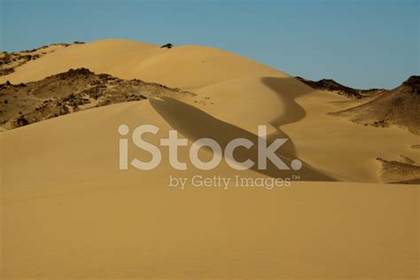 Sahara Desert Landscape Stock Photo | Royalty-Free | FreeImages