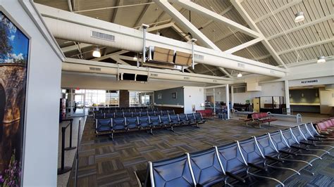 BFM Architects | Hagerstown Regional Airport Terminal Expansion