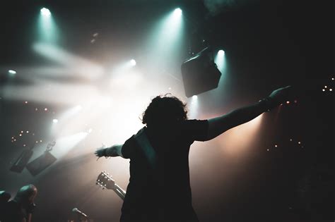 Concert Photography on Behance