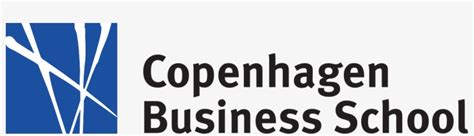 Partners & Sponsors - Copenhagen Business School Logo Transparent PNG - 1276x308 - Free Download ...