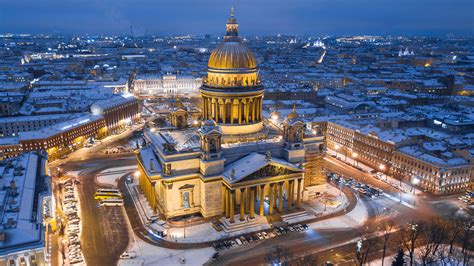 Top 7 things to do in St. Petersburg in winter - Russia Beyond