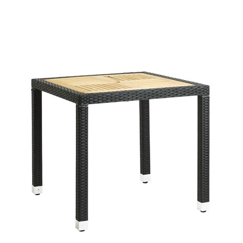 Rattan Dining Table - Outdoor Furniture - Dzine Furnishing Solutions Ltd