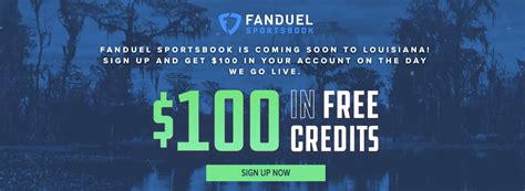 FanDuel Sportsbook Announces $100 Sign-Up Bonus, $1,000 Risk-Free Bet ...