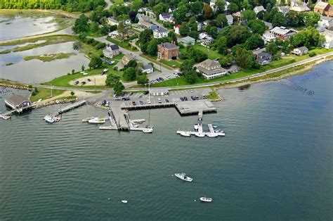 Wiscasset Public Landings in Wiscasset, ME, United States - Marina ...