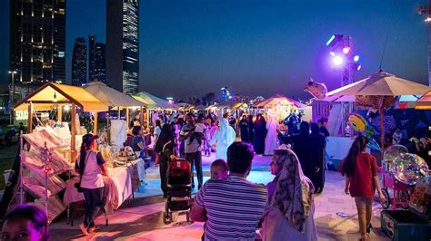 13 Festivals in Abu Dhabi - Famous Feasts of UAE 2024