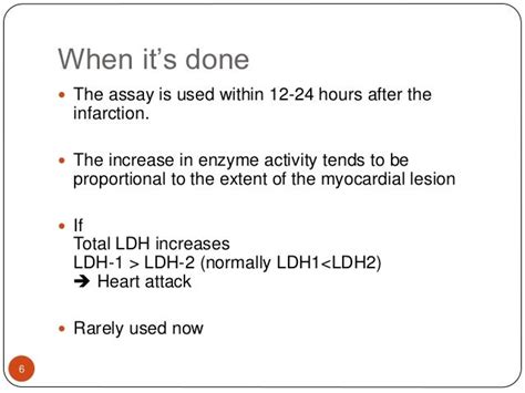 Lactate dehydrogenase assays