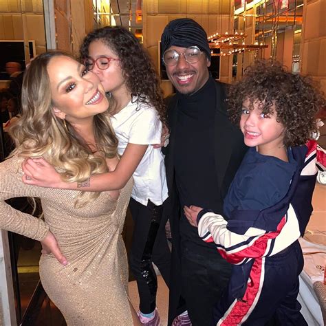 Mariah Carey Children: Singer's Kids Appear in New Music Video