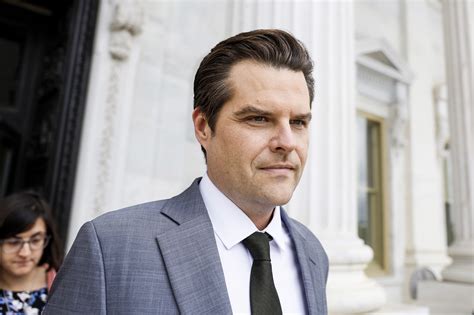 Matt Gaetz Reveals What Happened in Republicans' Tense Closed-Door ...