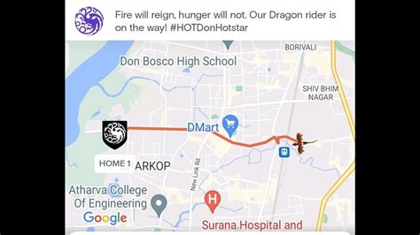 Swiggy replaces motorbike on order tracking screen with dragon, here's ...