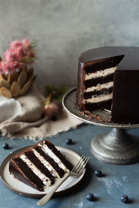 Ouma’s Chocolate and Berry Tea Cake | Recipe | Tea cakes, Chocolate tea cake, Chocolate cake recipe