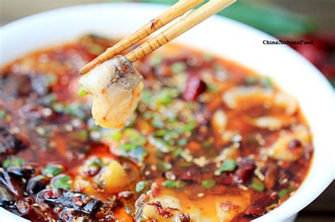 Boiled Fish-Sichuan–Shui Zhu Yu Recipe | China Sichuan Food