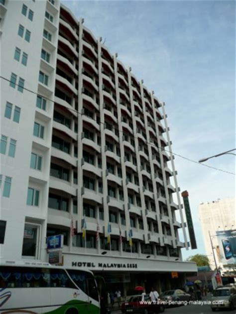 Hotel Malaysia Penang Road (Georgetown) - Contact Number - Address ...