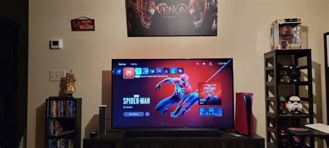 Finally have the PS5 to complete the setup. : r/playstation