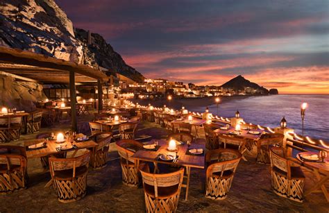 8 de los restaurantes en la playa más lindos de México